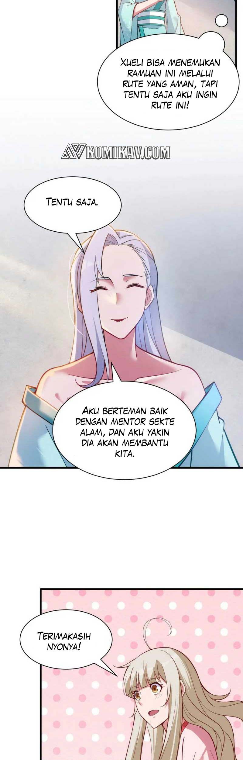 I just want to be beaten to death by everyone Chapter 107 - halaman 28