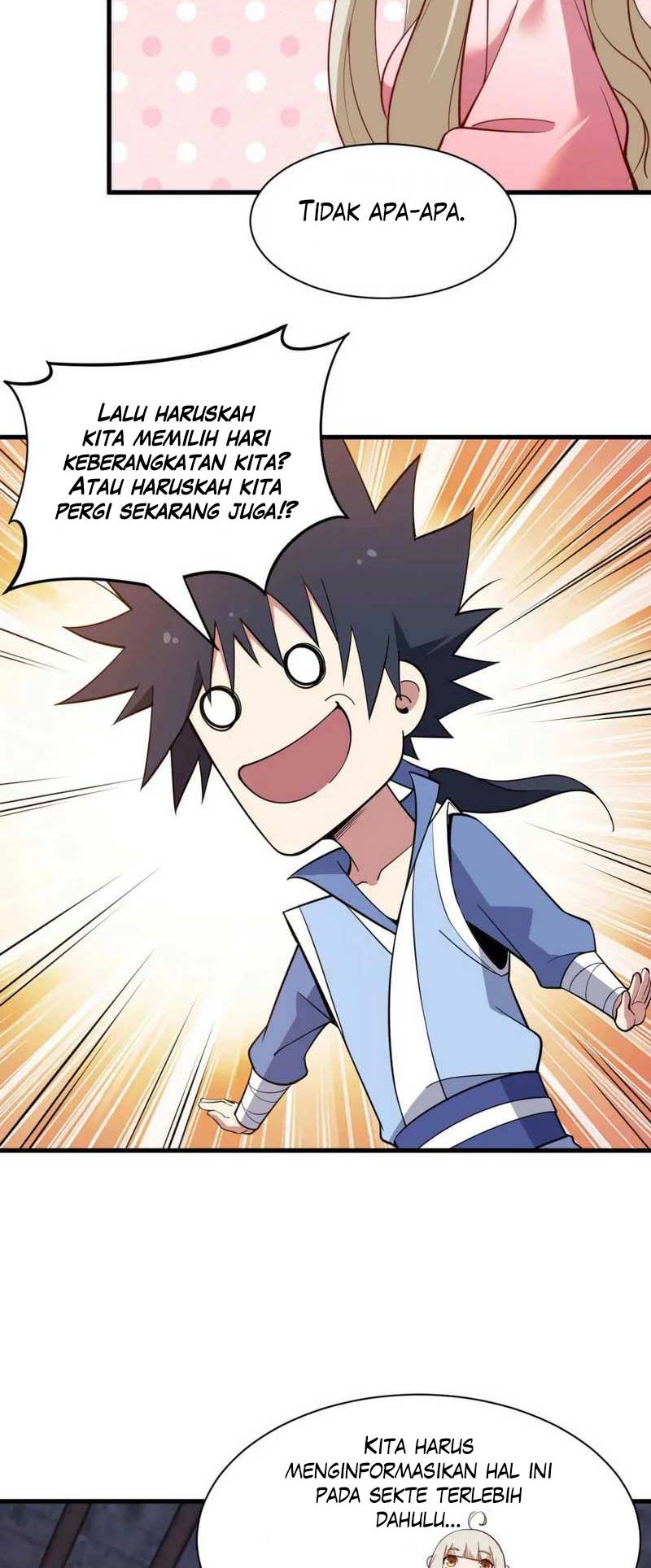 I just want to be beaten to death by everyone Chapter 107 - halaman 29