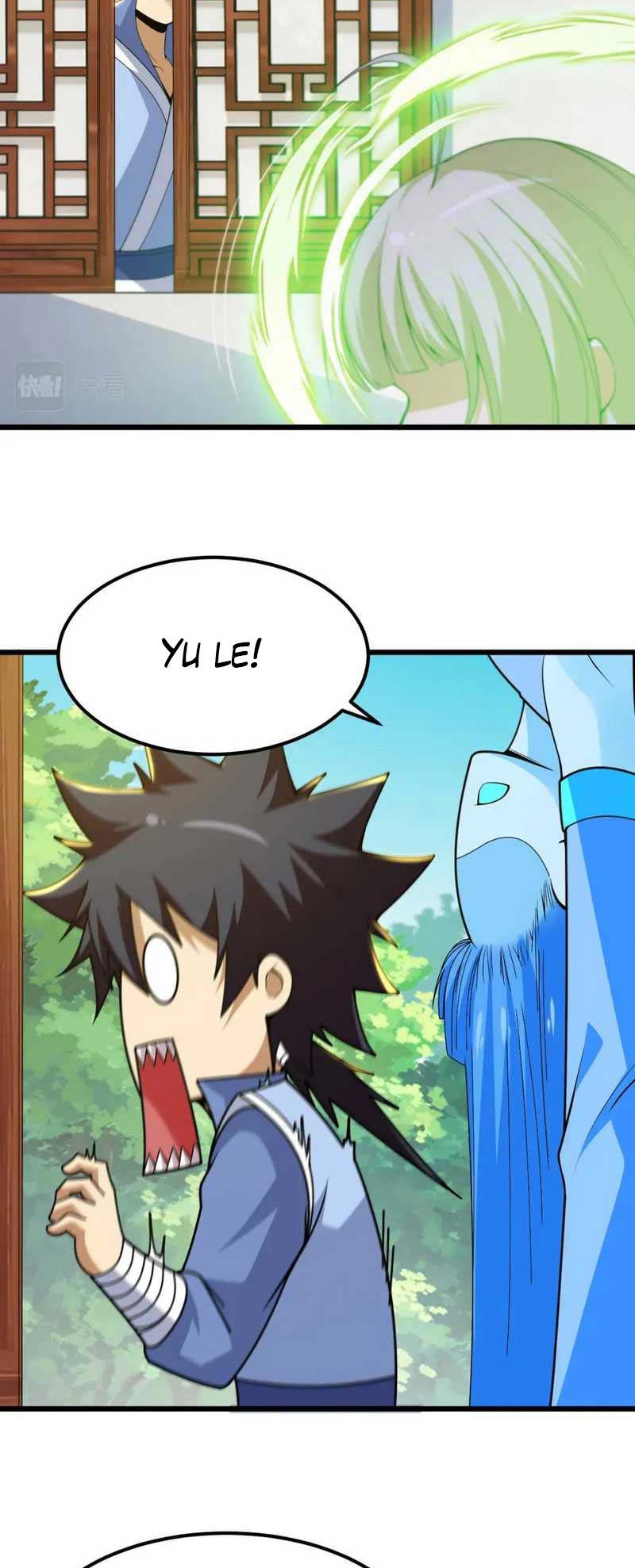 I just want to be beaten to death by everyone Chapter 107 - halaman 3