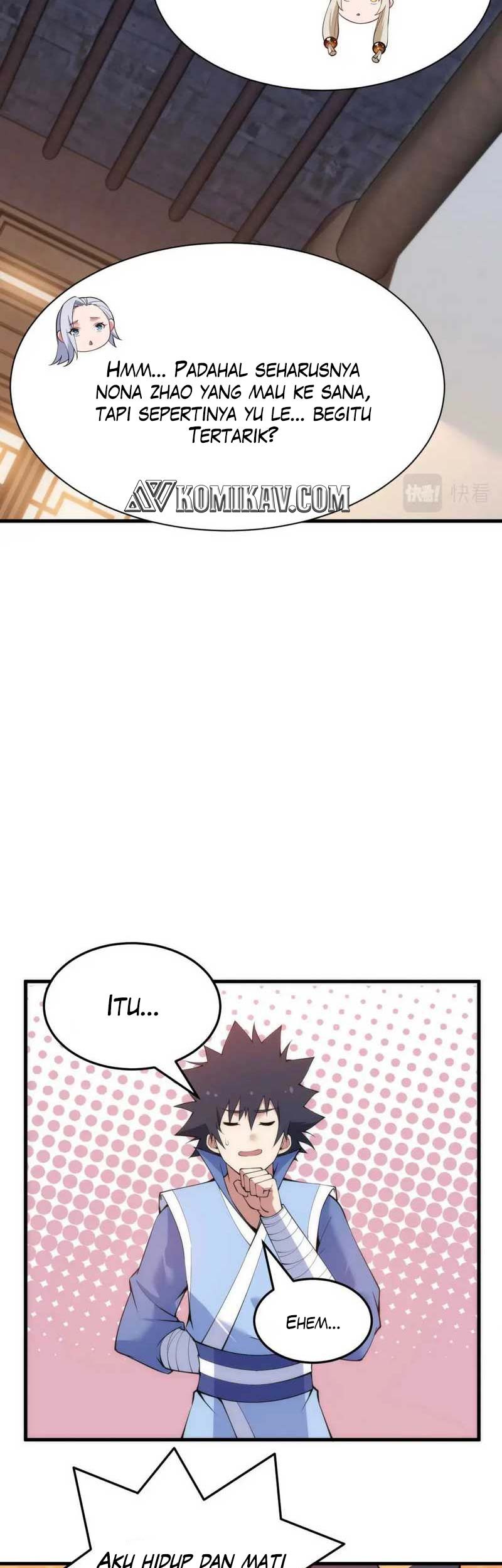 I just want to be beaten to death by everyone Chapter 107 - halaman 30