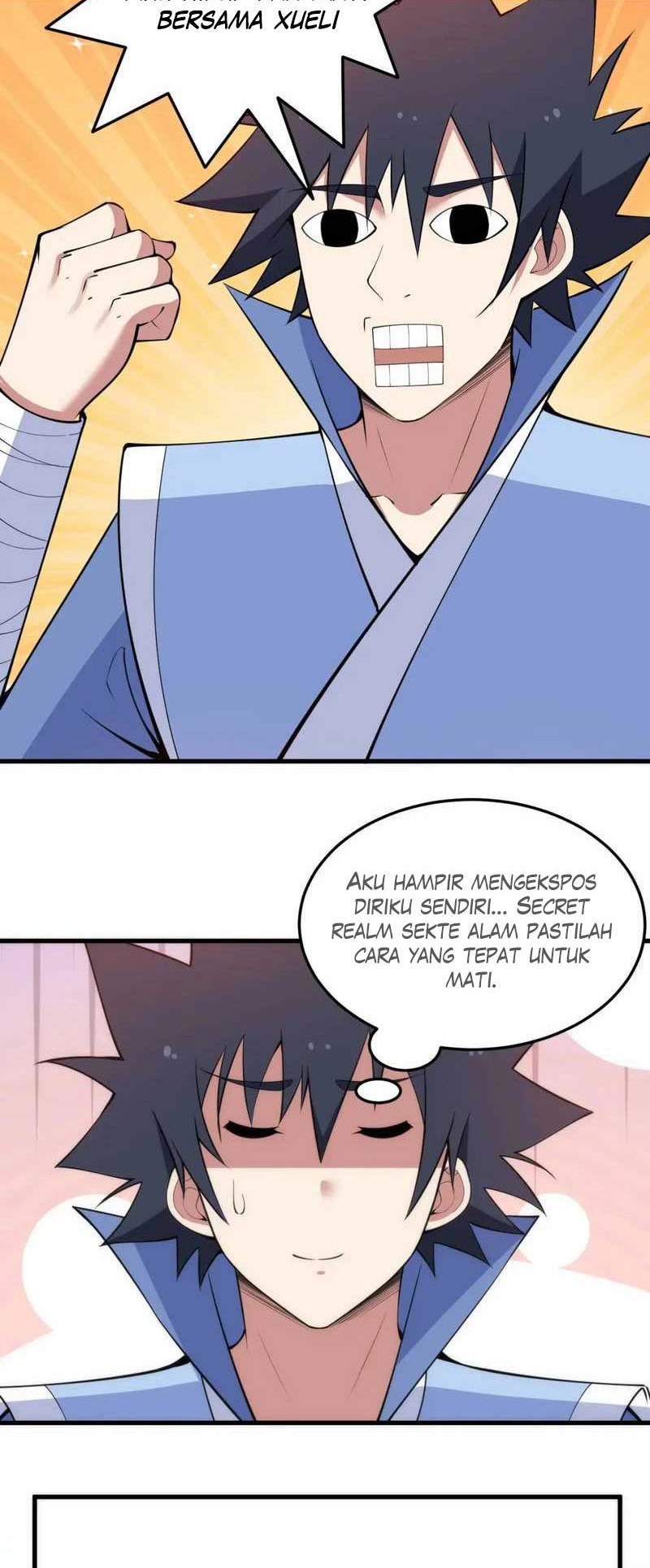 I just want to be beaten to death by everyone Chapter 107 - halaman 31