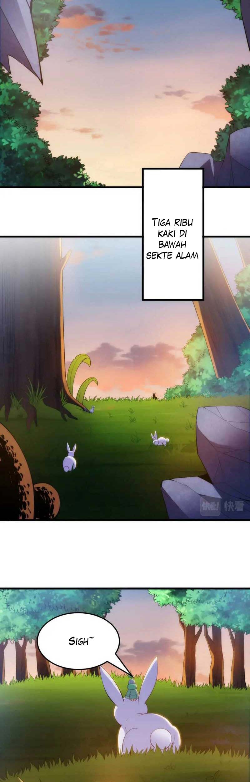 I just want to be beaten to death by everyone Chapter 107 - halaman 34