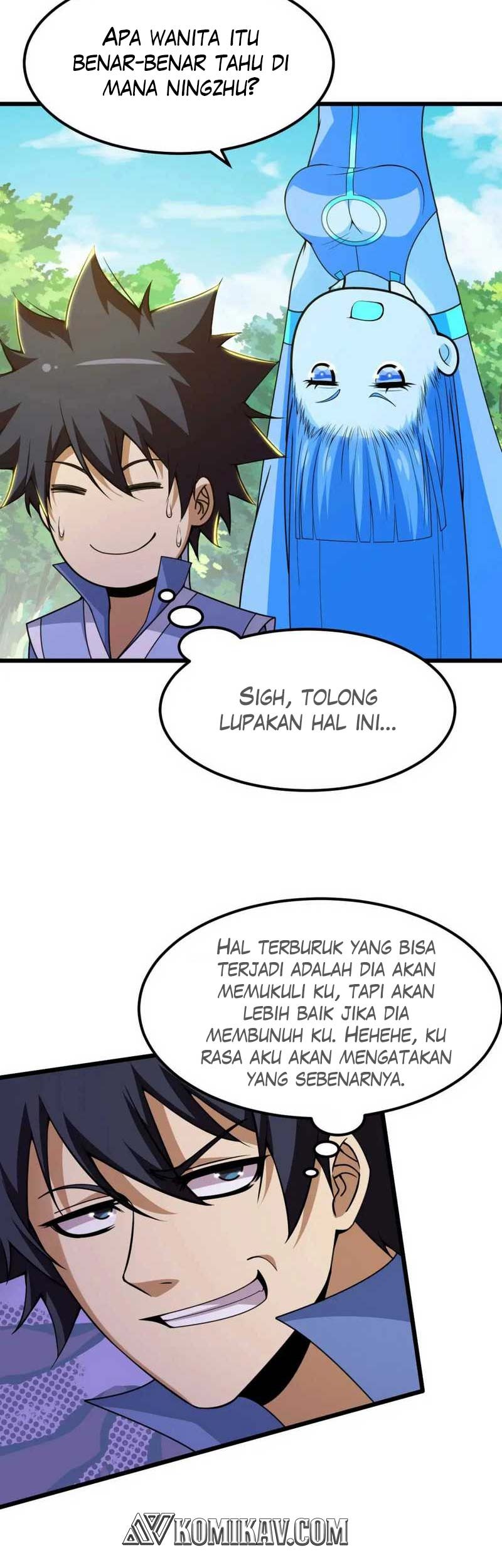 I just want to be beaten to death by everyone Chapter 107 - halaman 4