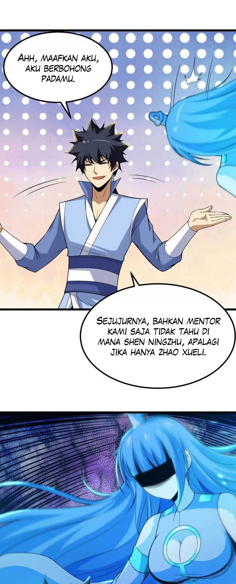 I just want to be beaten to death by everyone Chapter 107 - halaman 5