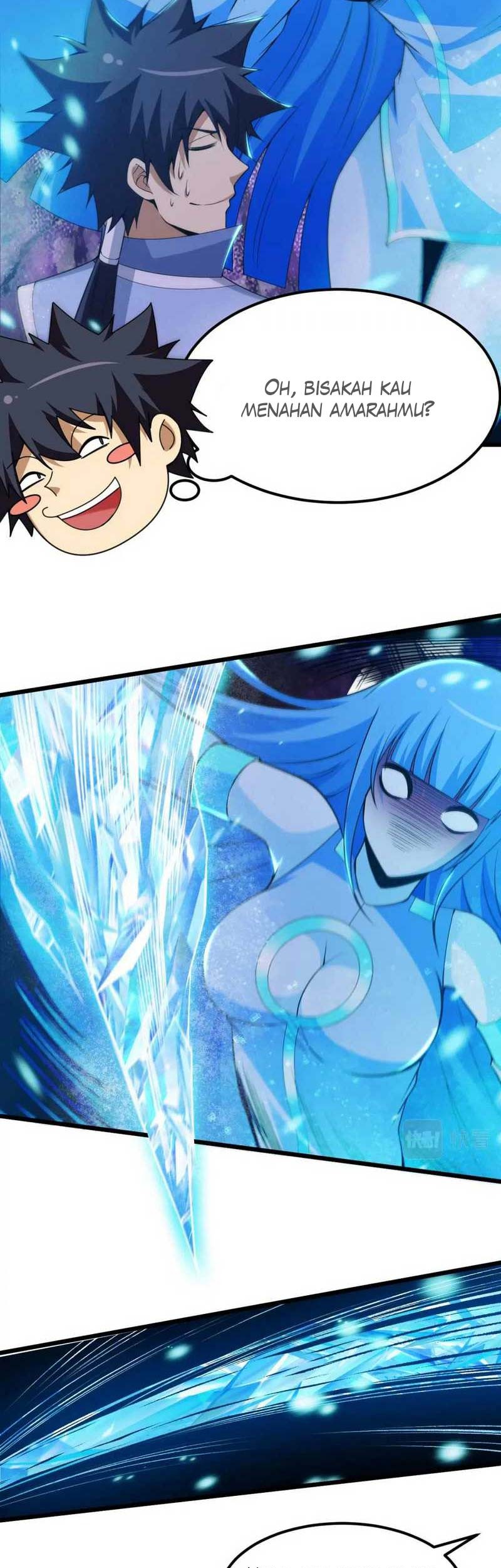 I just want to be beaten to death by everyone Chapter 107 - halaman 6