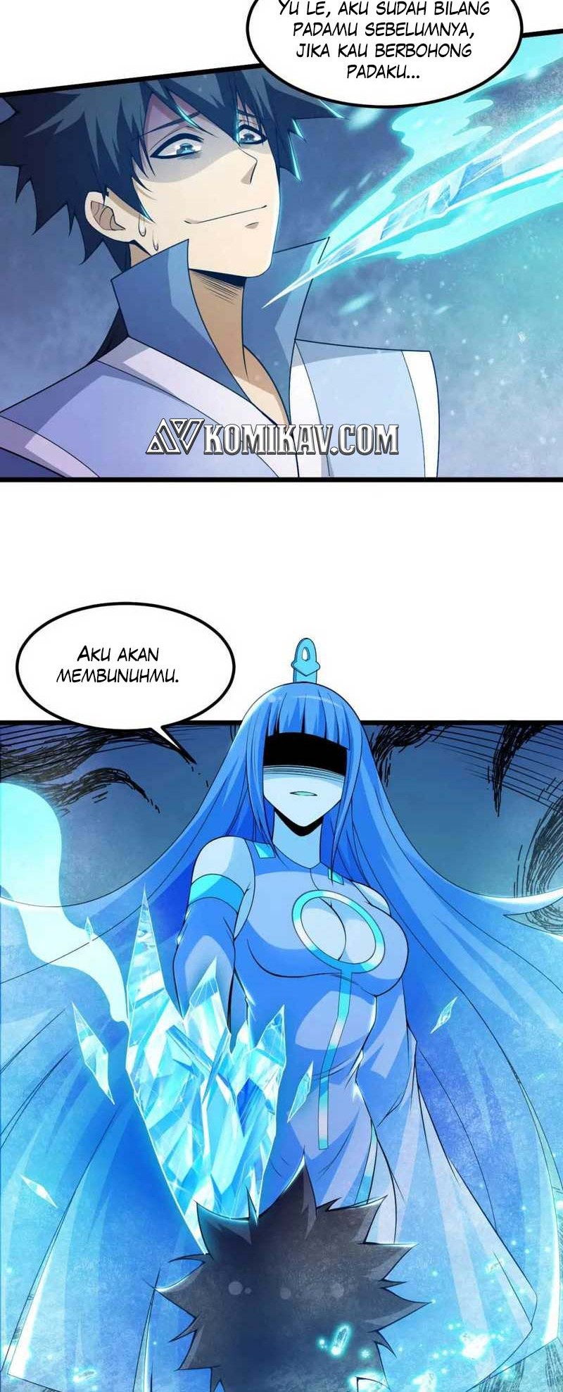 I just want to be beaten to death by everyone Chapter 107 - halaman 7