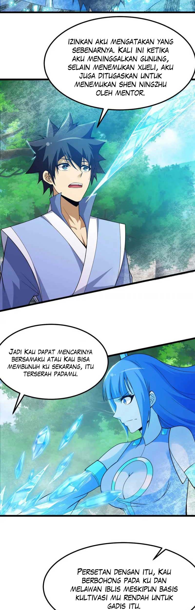 I just want to be beaten to death by everyone Chapter 107 - halaman 8