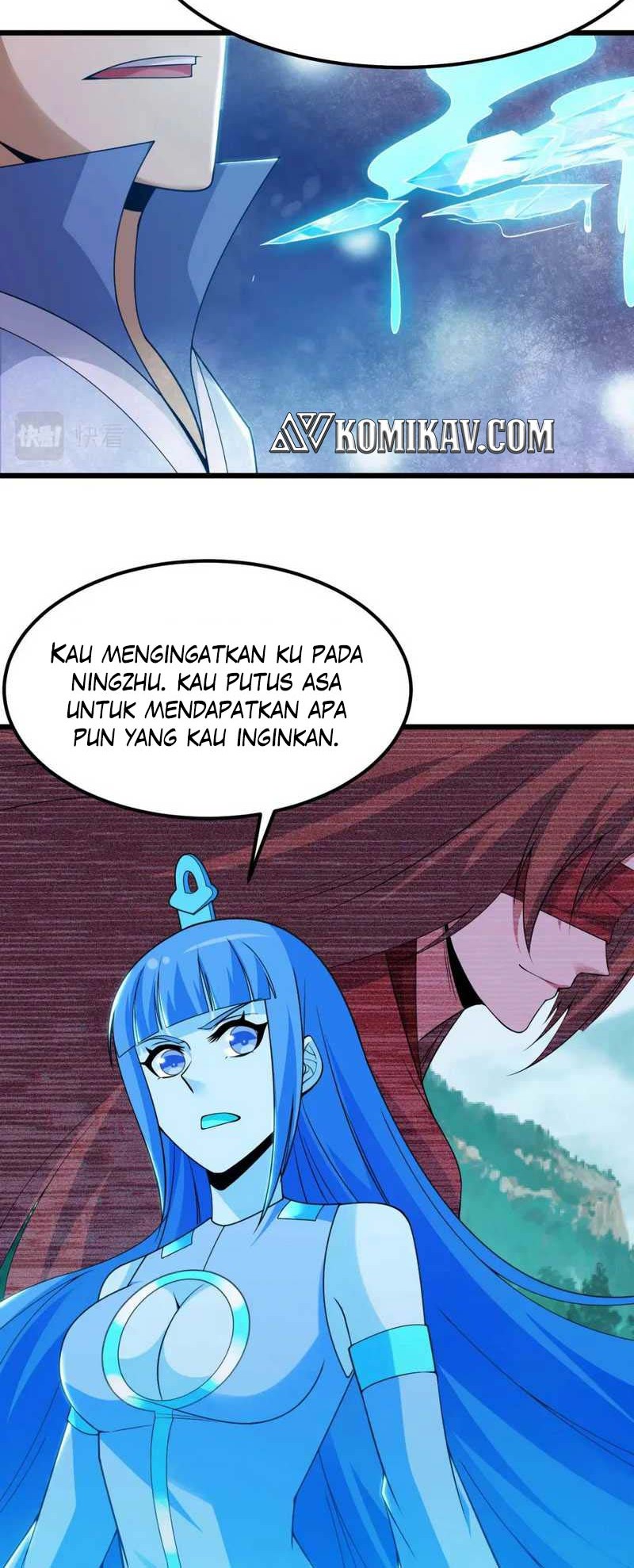 I just want to be beaten to death by everyone Chapter 107 - halaman 9