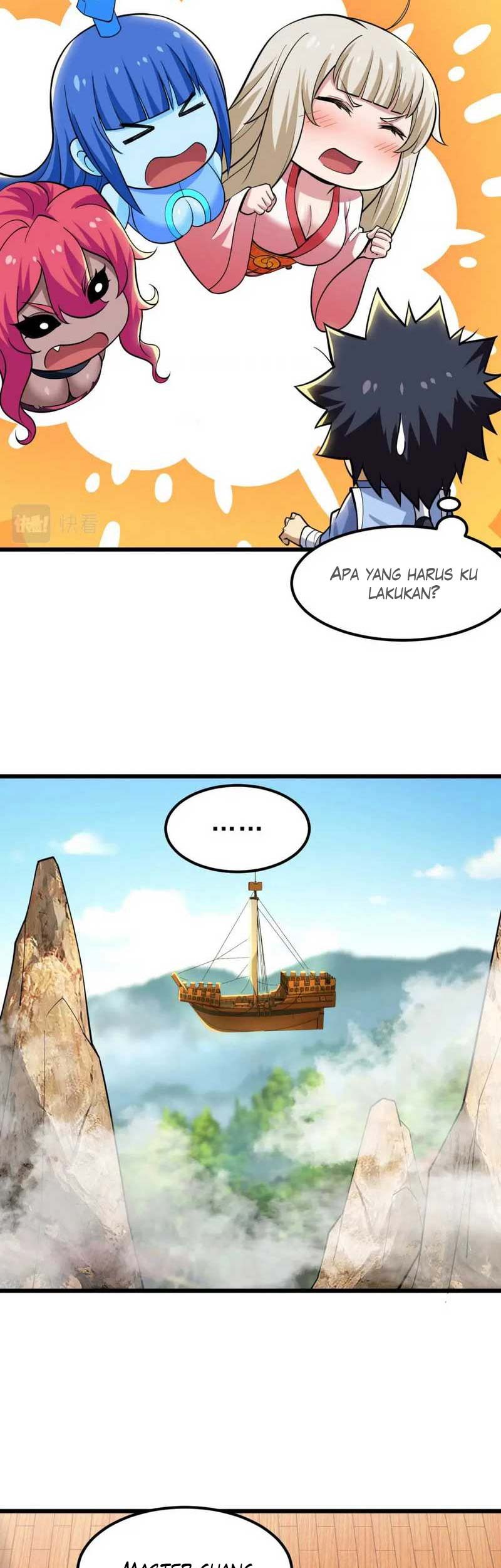 I just want to be beaten to death by everyone Chapter 108 - halaman 10