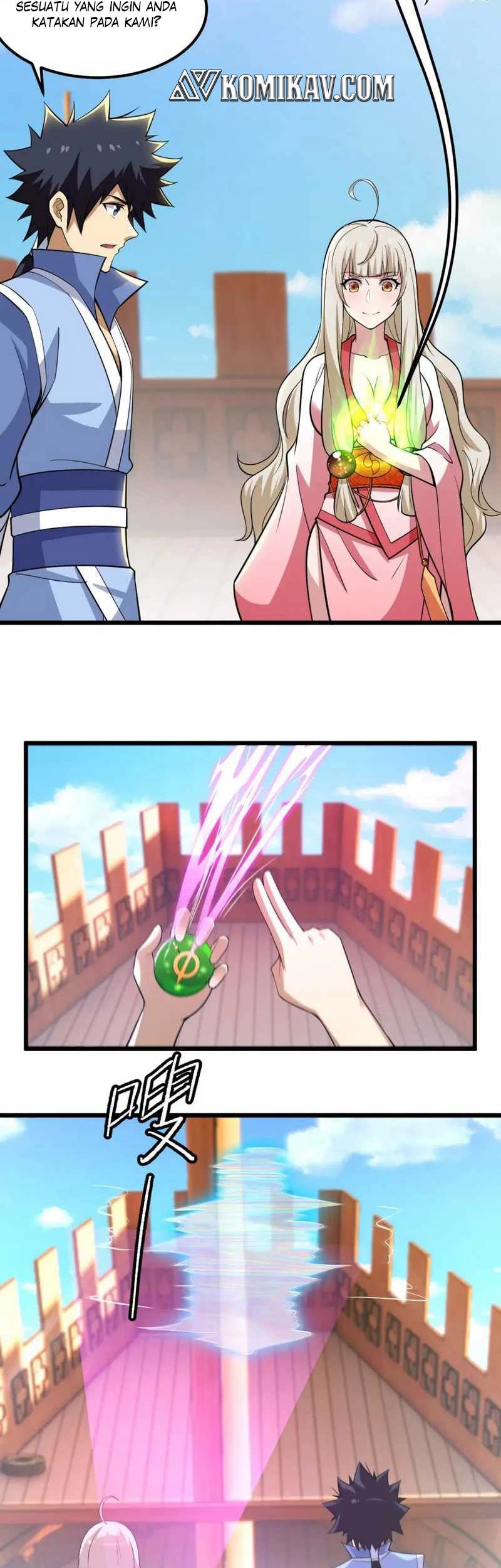 I just want to be beaten to death by everyone Chapter 108 - halaman 12