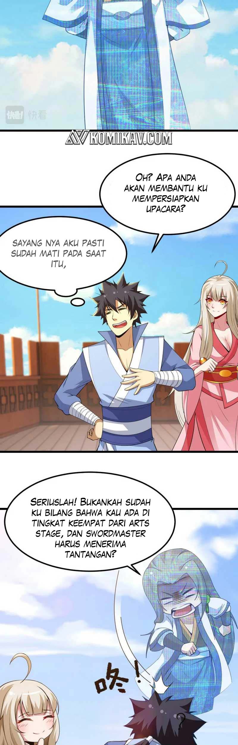 I just want to be beaten to death by everyone Chapter 108 - halaman 14