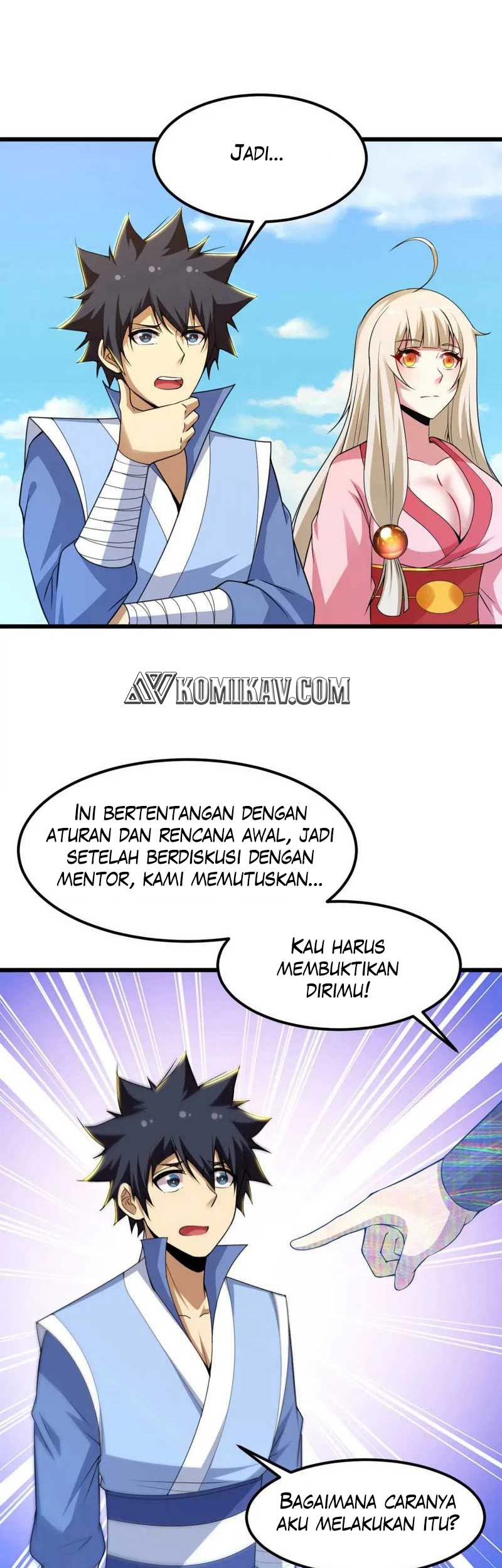 I just want to be beaten to death by everyone Chapter 108 - halaman 16