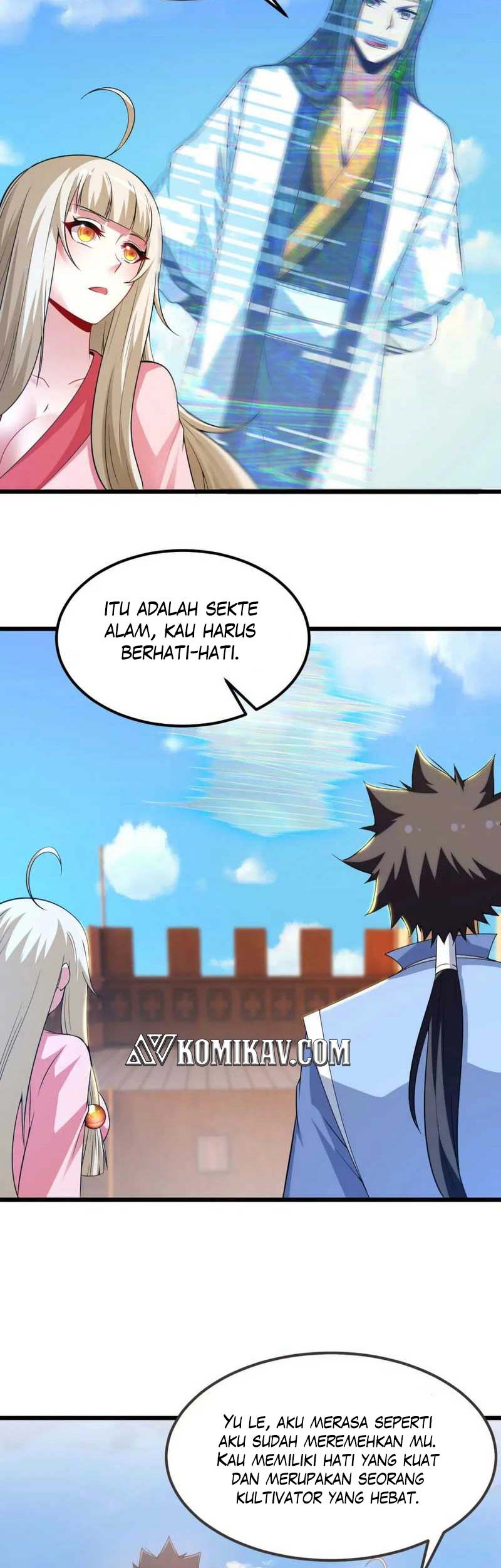 I just want to be beaten to death by everyone Chapter 108 - halaman 24