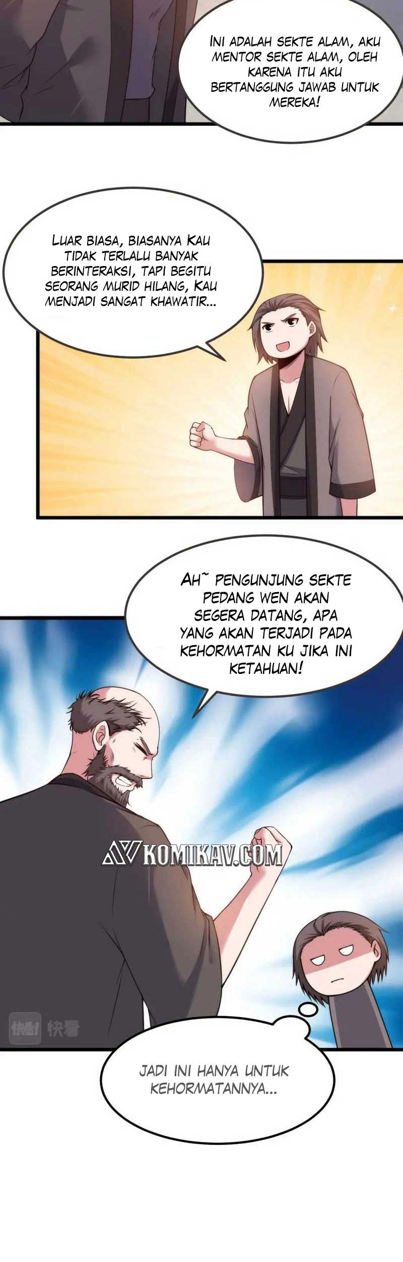 I just want to be beaten to death by everyone Chapter 108 - halaman 28