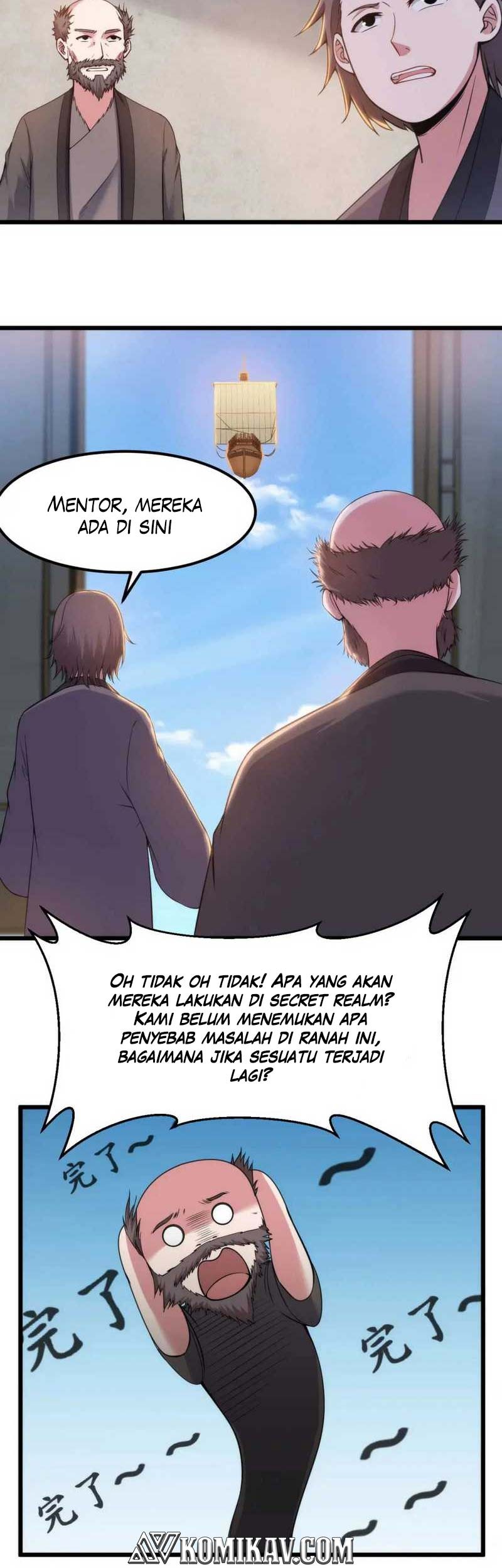 I just want to be beaten to death by everyone Chapter 108 - halaman 30
