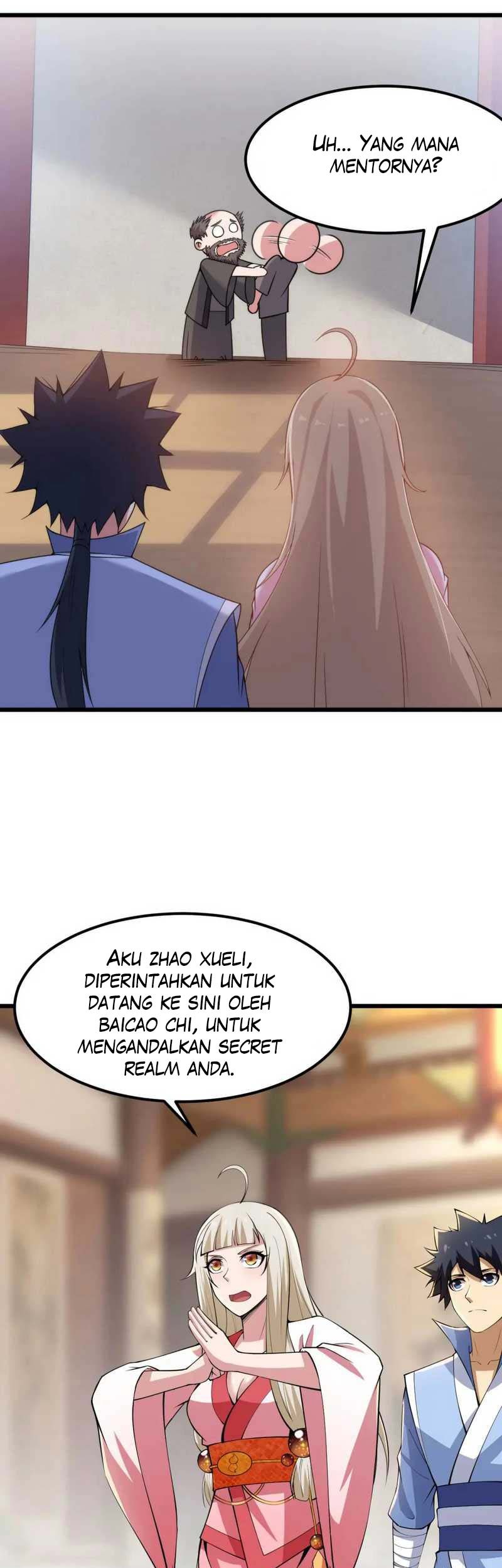 I just want to be beaten to death by everyone Chapter 108 - halaman 32