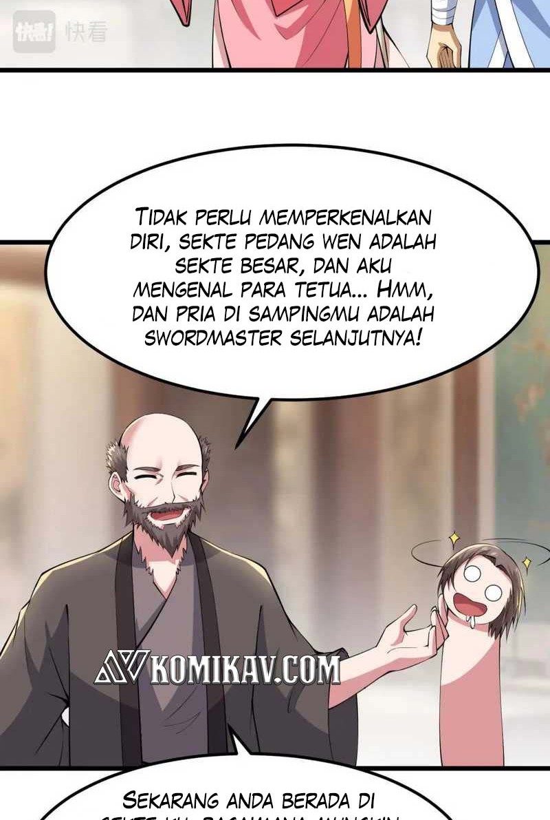 I just want to be beaten to death by everyone Chapter 108 - halaman 33