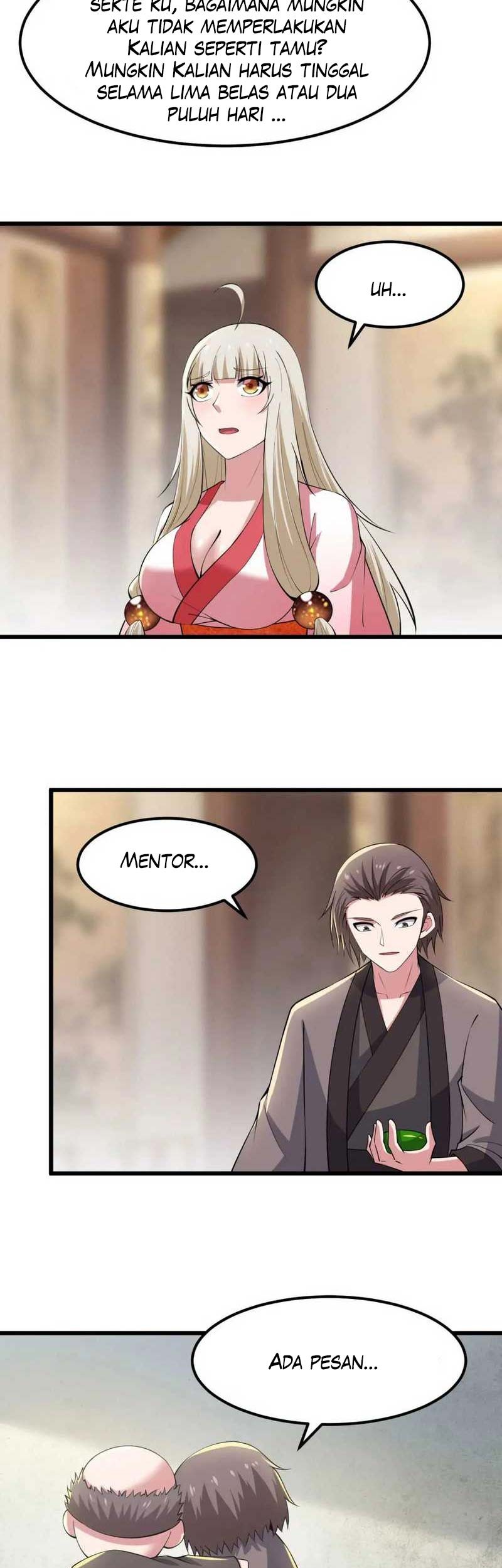 I just want to be beaten to death by everyone Chapter 108 - halaman 34