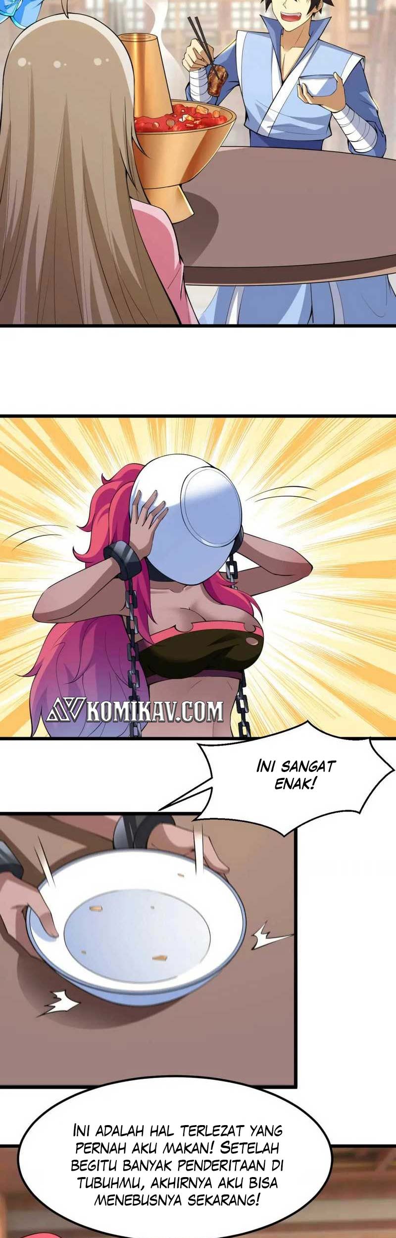 I just want to be beaten to death by everyone Chapter 108 - halaman 4