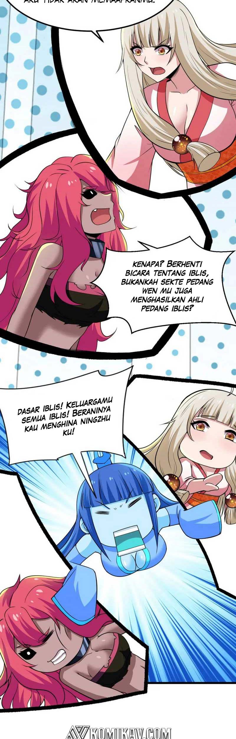 I just want to be beaten to death by everyone Chapter 108 - halaman 8