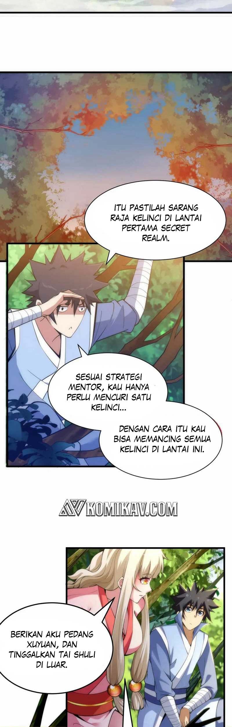 I just want to be beaten to death by everyone Chapter 109 - halaman 10
