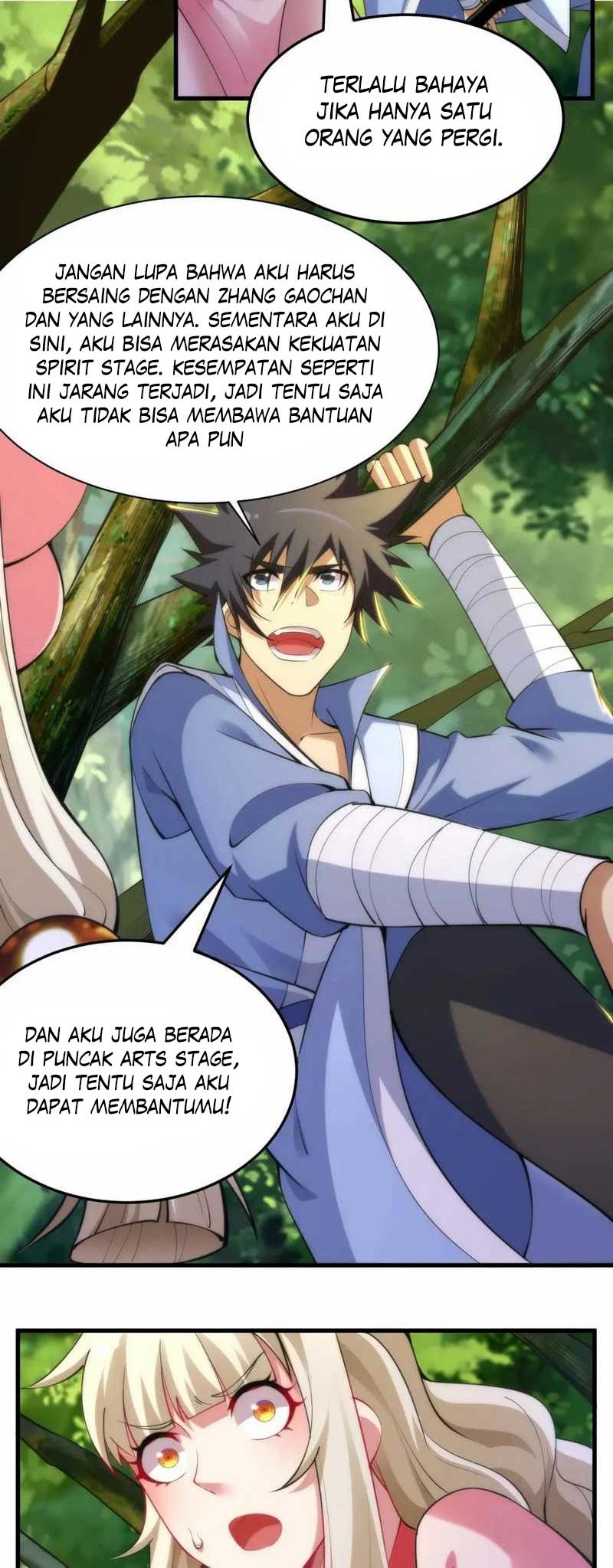 I just want to be beaten to death by everyone Chapter 109 - halaman 11