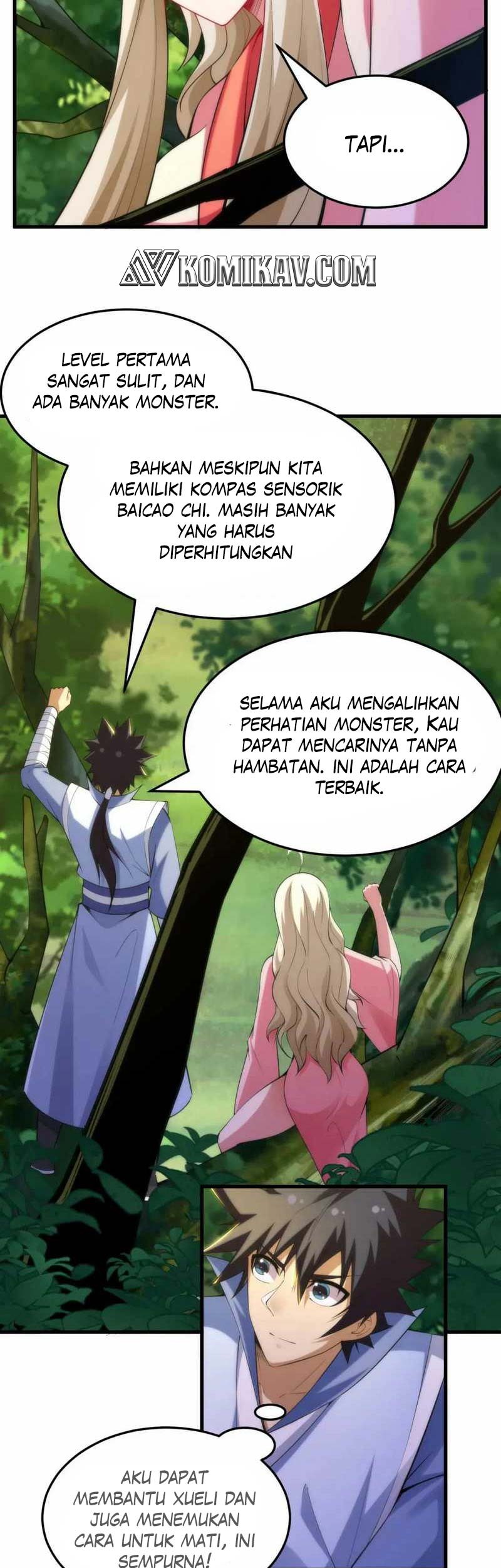 I just want to be beaten to death by everyone Chapter 109 - halaman 12