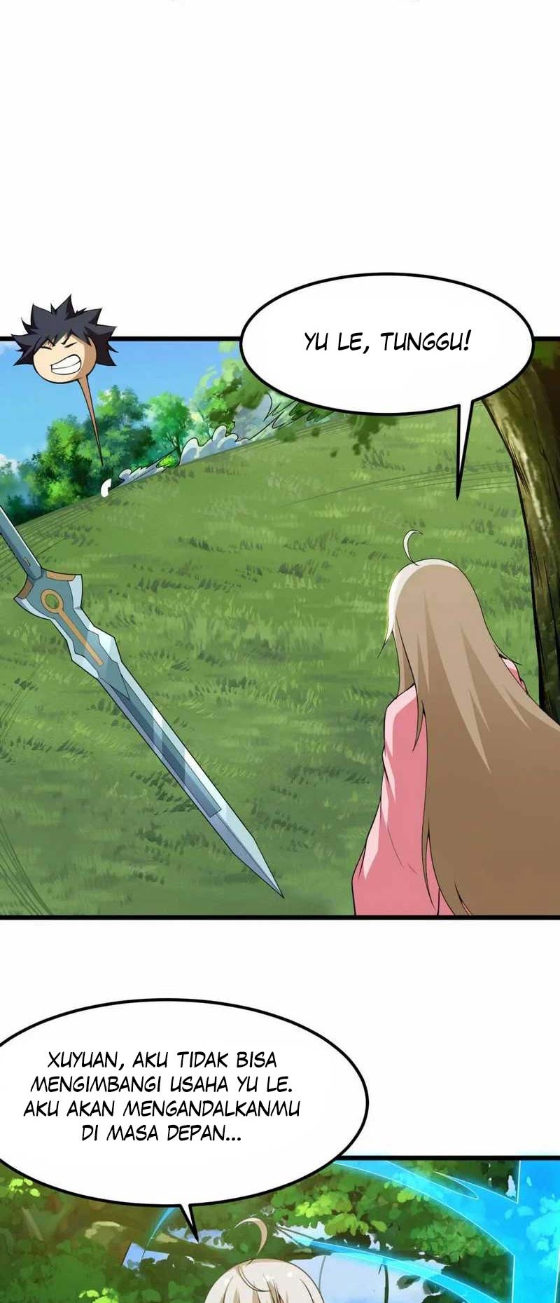 I just want to be beaten to death by everyone Chapter 109 - halaman 17