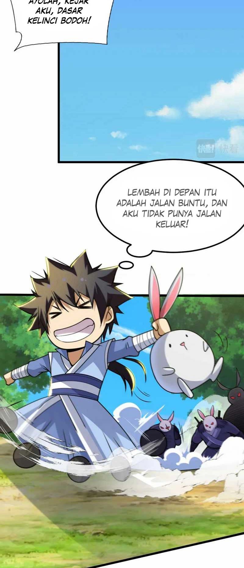 I just want to be beaten to death by everyone Chapter 109 - halaman 19