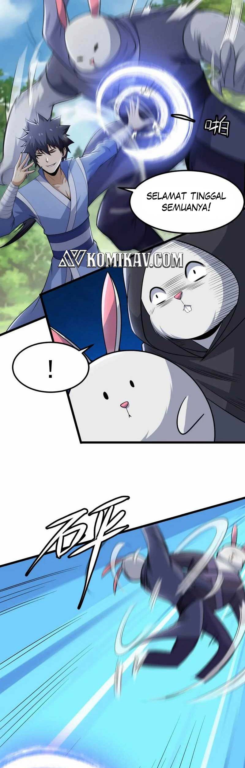 I just want to be beaten to death by everyone Chapter 109 - halaman 22