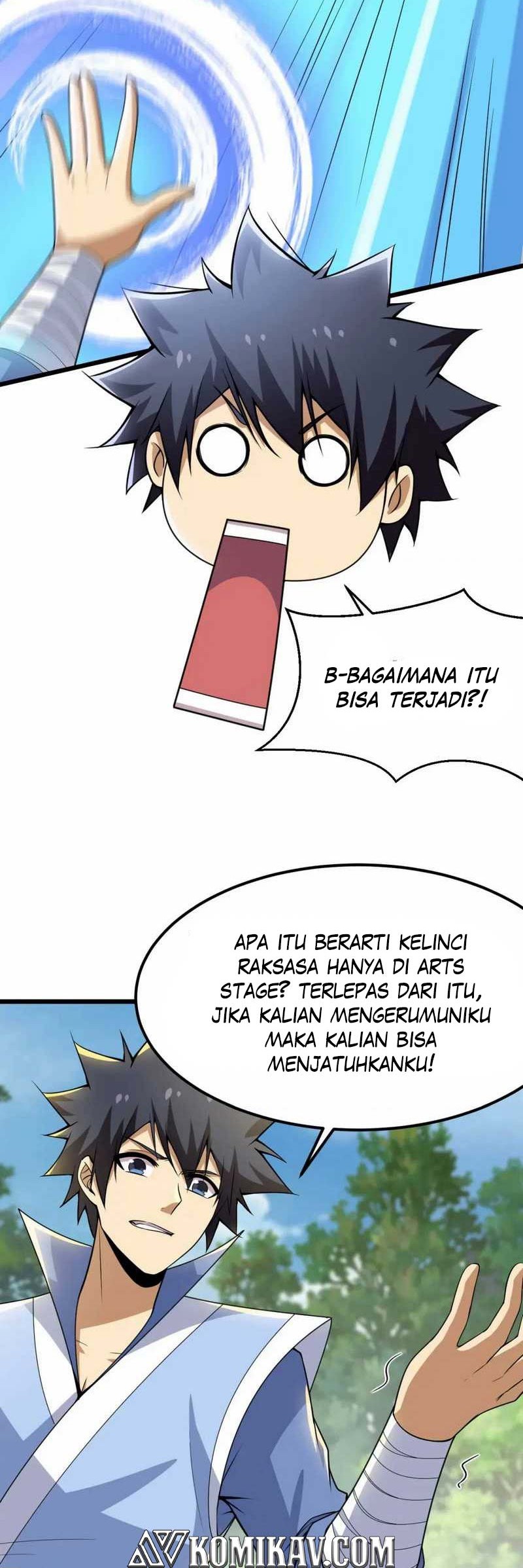 I just want to be beaten to death by everyone Chapter 109 - halaman 23