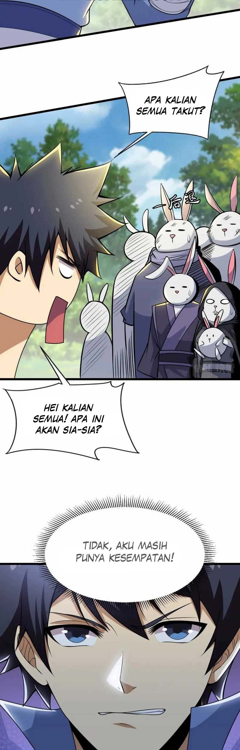 I just want to be beaten to death by everyone Chapter 109 - halaman 24
