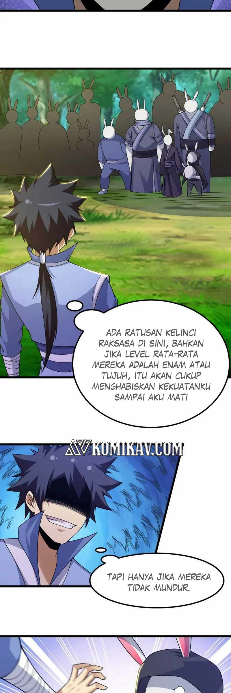 I just want to be beaten to death by everyone Chapter 109 - halaman 25