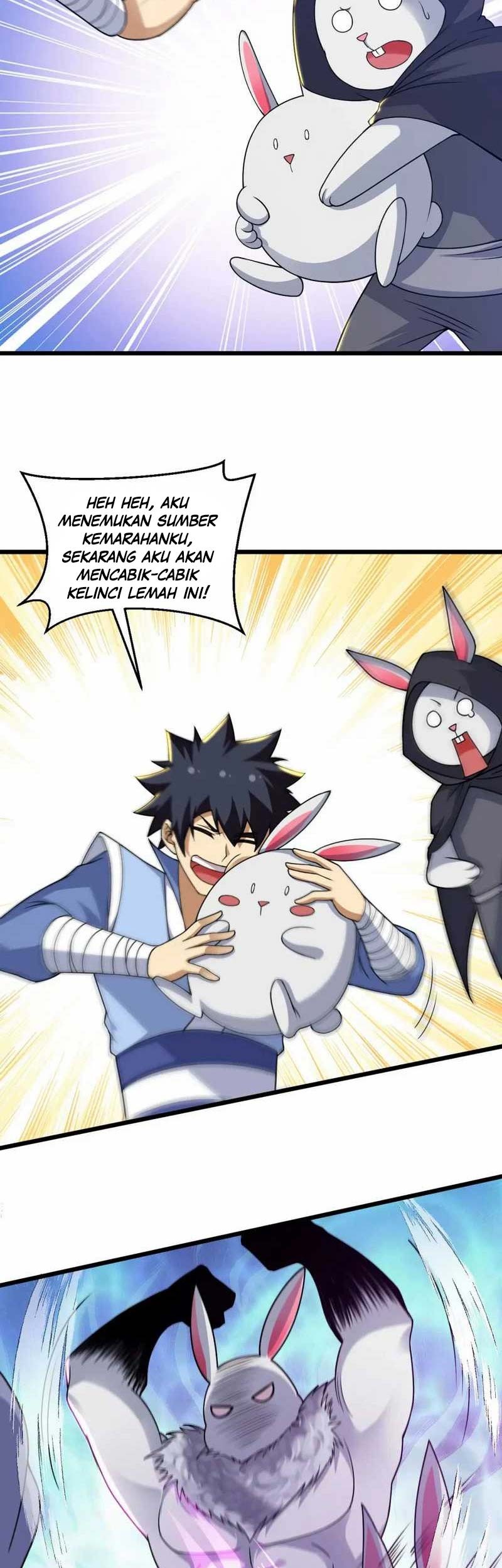 I just want to be beaten to death by everyone Chapter 109 - halaman 26