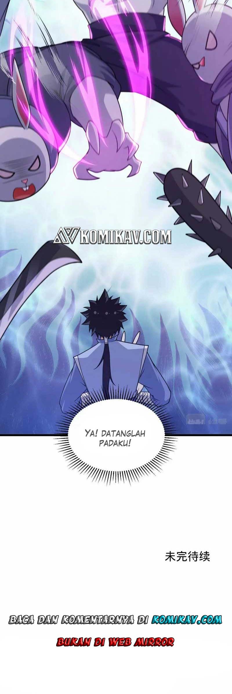 I just want to be beaten to death by everyone Chapter 109 - halaman 27