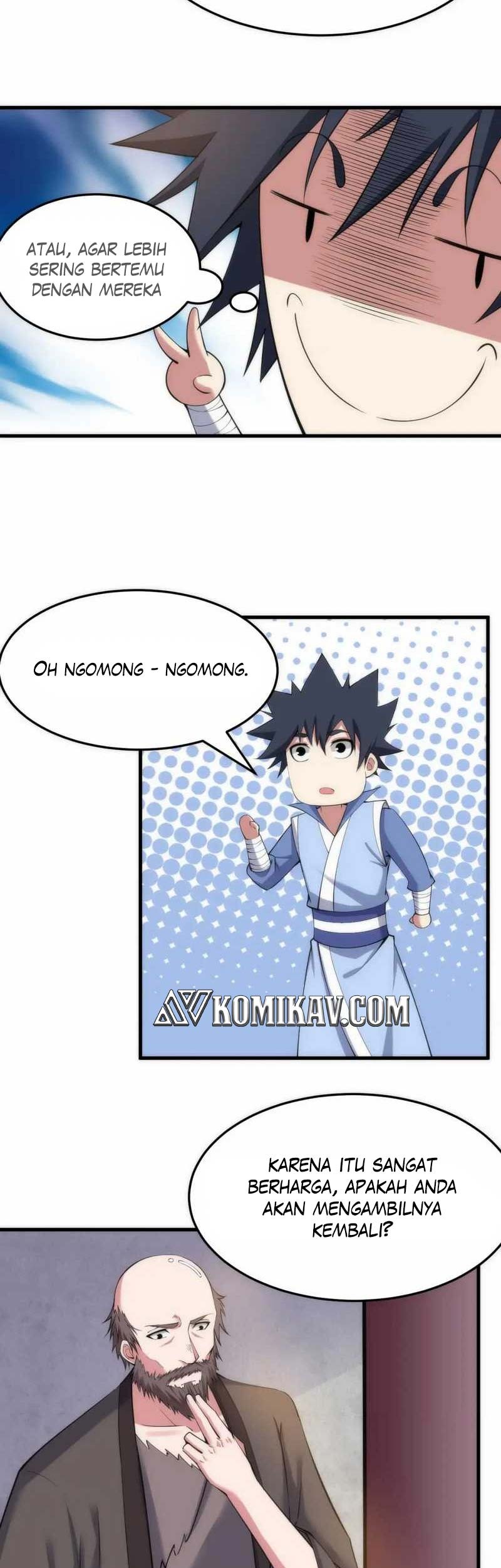 I just want to be beaten to death by everyone Chapter 109 - halaman 4