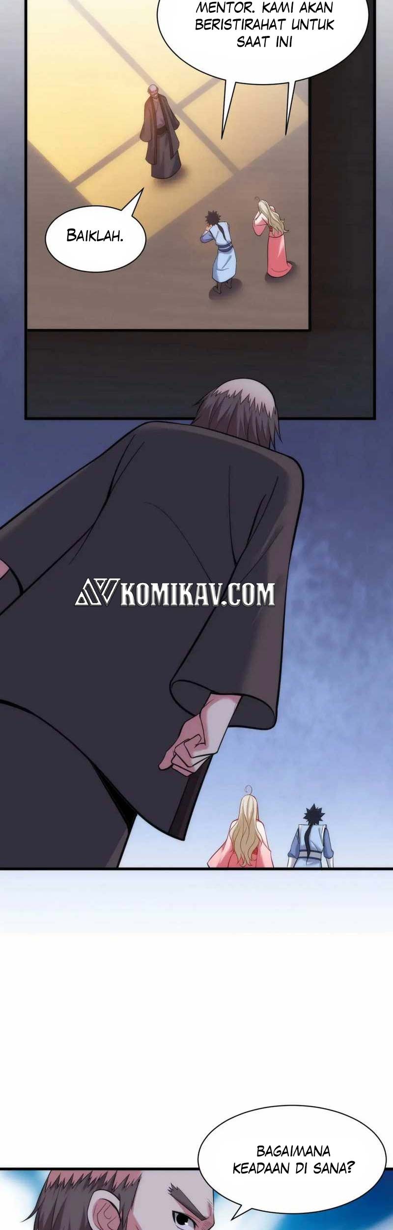 I just want to be beaten to death by everyone Chapter 109 - halaman 6