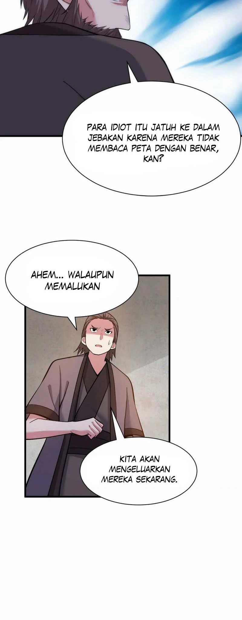 I just want to be beaten to death by everyone Chapter 109 - halaman 7