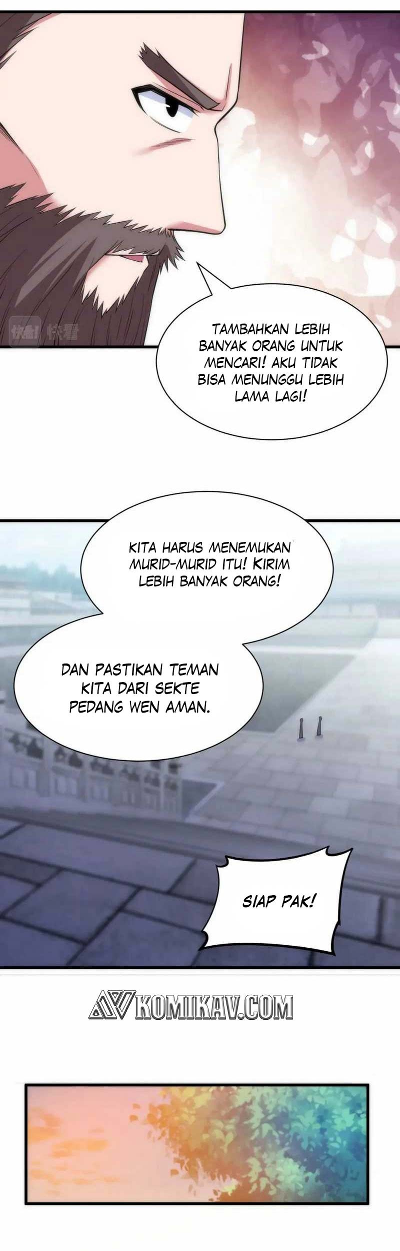 I just want to be beaten to death by everyone Chapter 109 - halaman 8