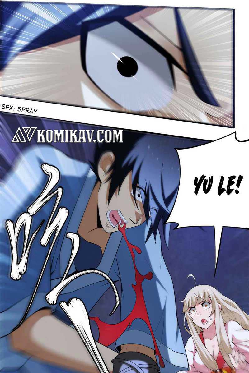 I just want to be beaten to death by everyone Chapter 11 - halaman 12