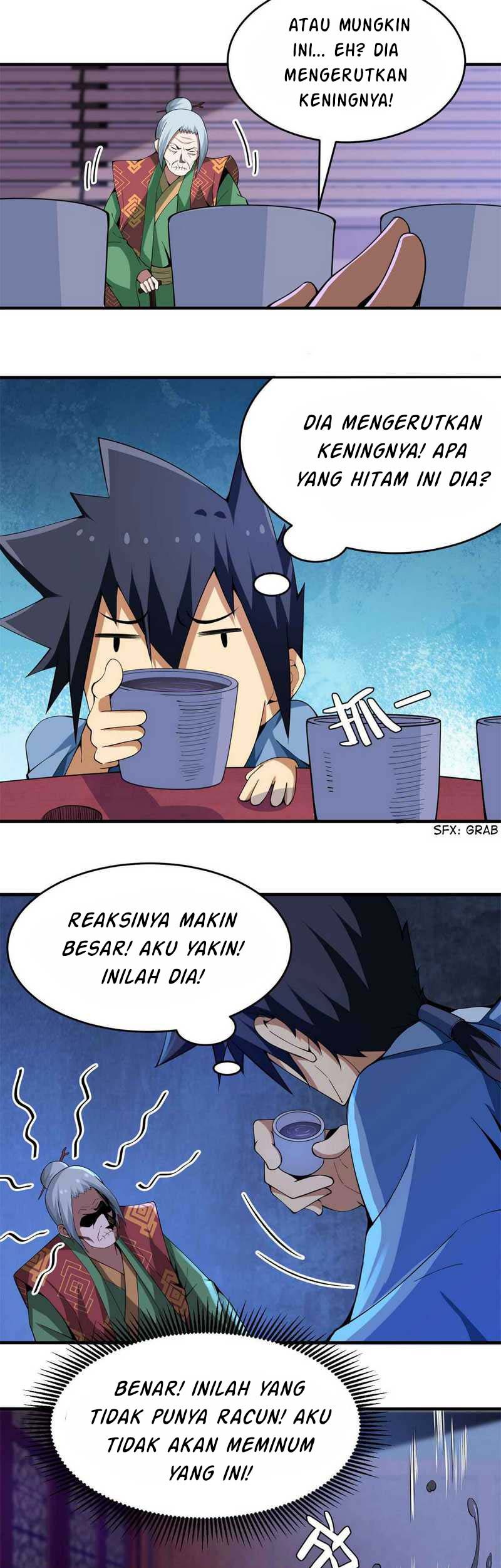 I just want to be beaten to death by everyone Chapter 11 - halaman 2
