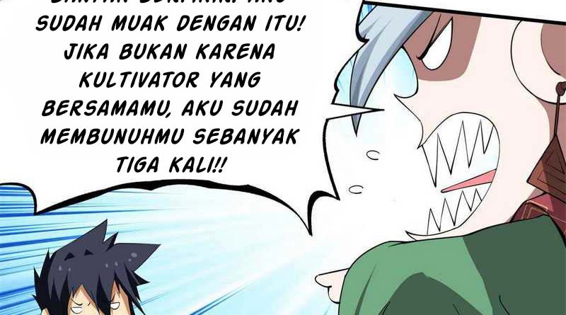 I just want to be beaten to death by everyone Chapter 11 - halaman 7
