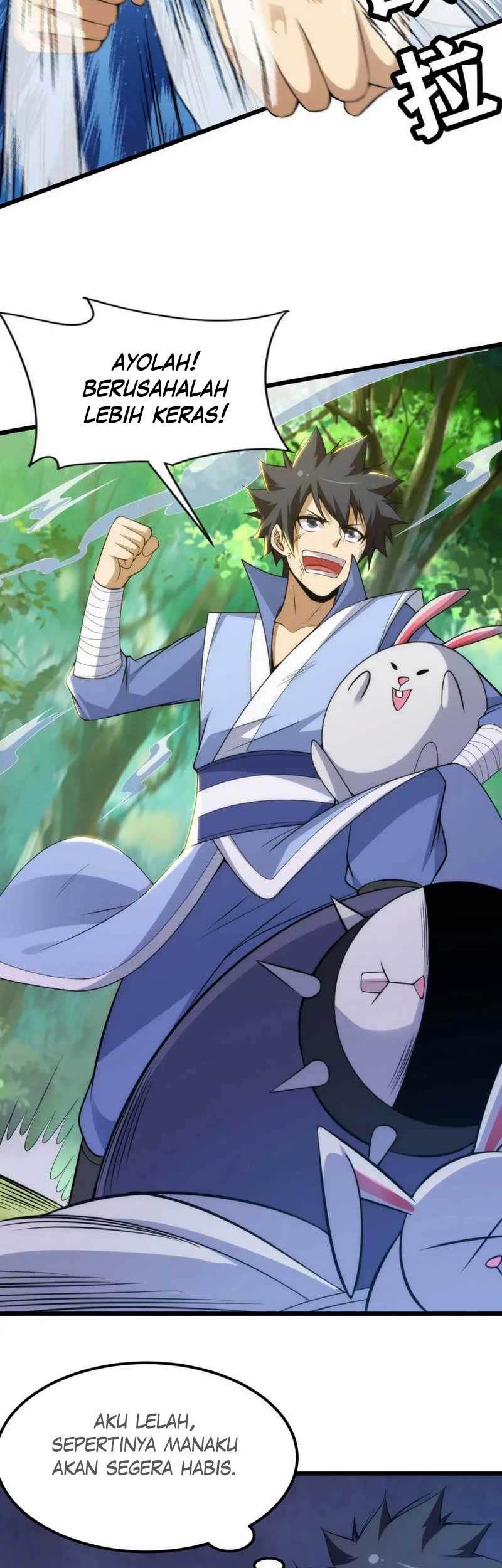 I just want to be beaten to death by everyone Chapter 110 - halaman 10