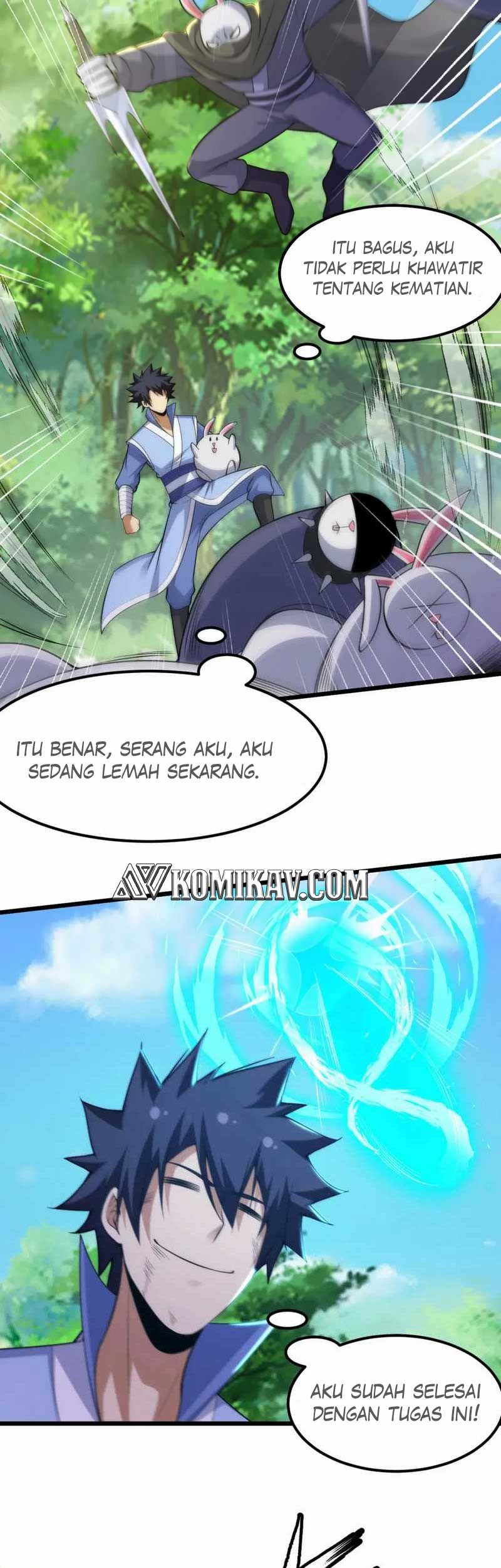 I just want to be beaten to death by everyone Chapter 110 - halaman 12