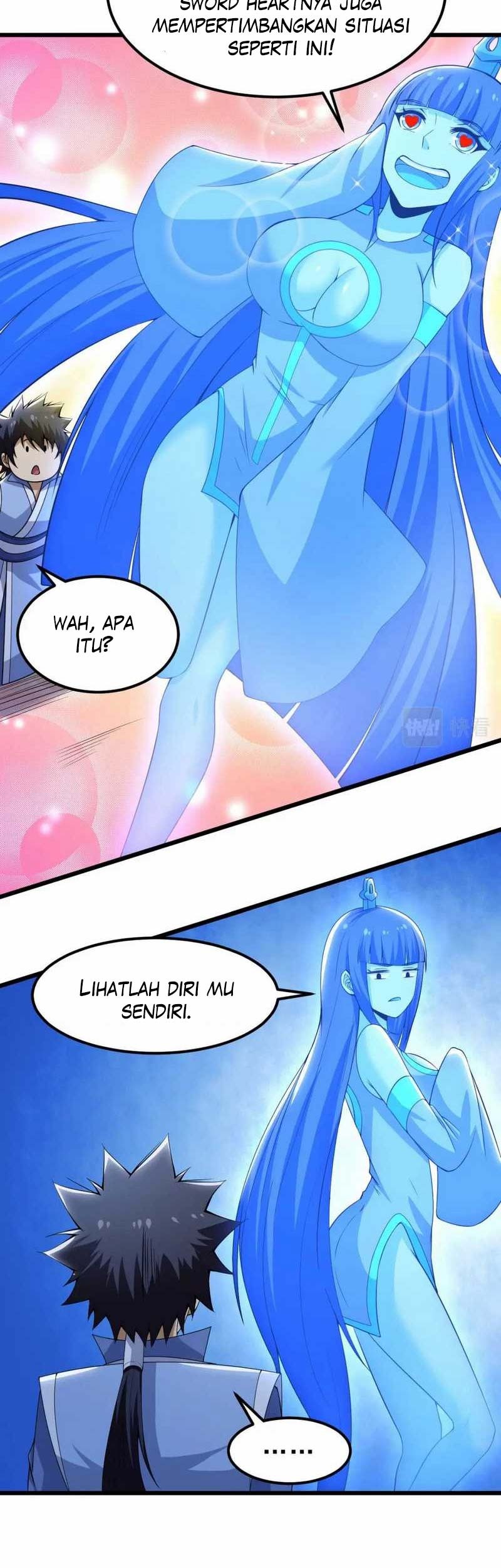 I just want to be beaten to death by everyone Chapter 110 - halaman 18