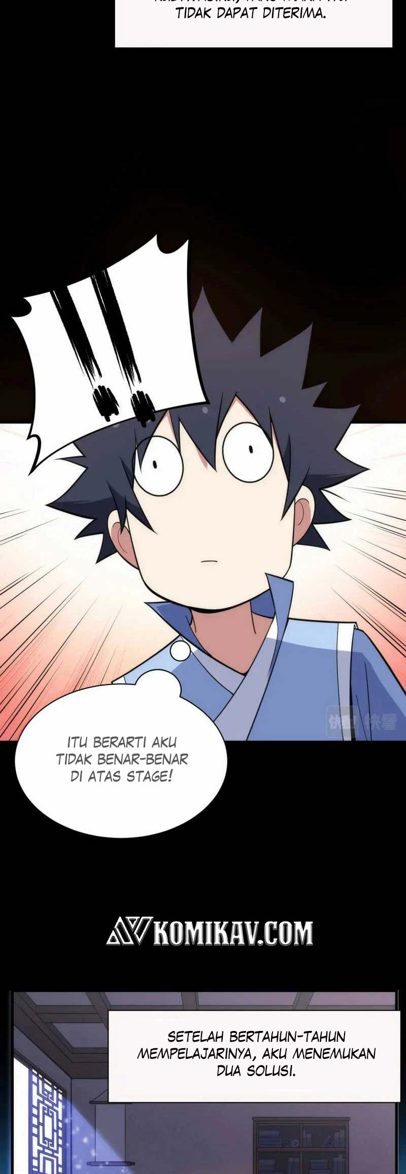 I just want to be beaten to death by everyone Chapter 110 - halaman 23