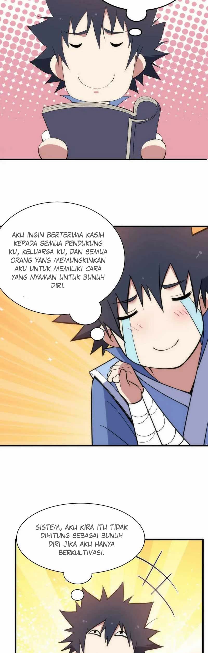 I just want to be beaten to death by everyone Chapter 110 - halaman 28