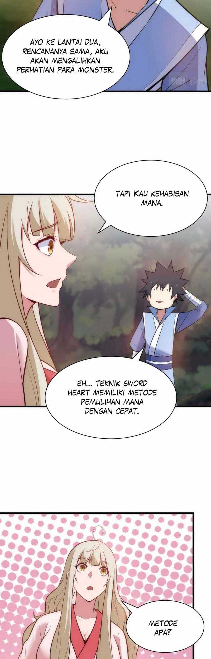 I just want to be beaten to death by everyone Chapter 110 - halaman 30