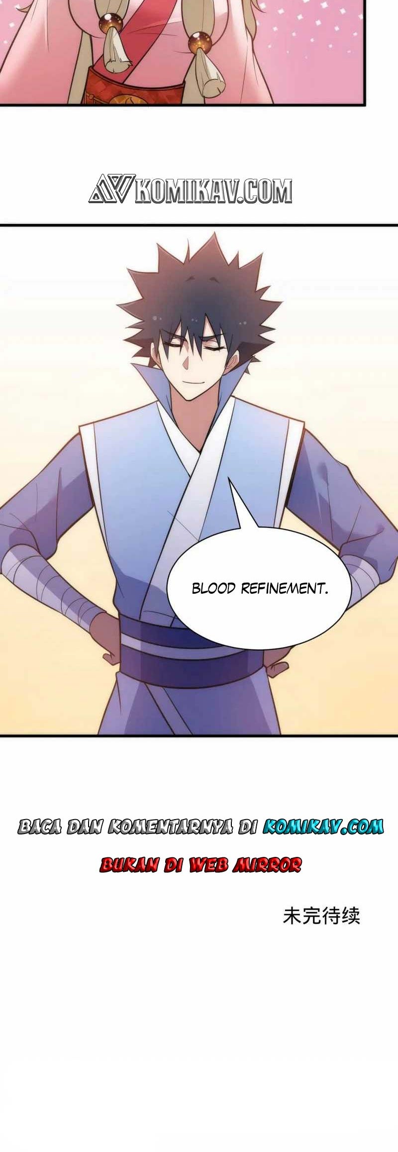 I just want to be beaten to death by everyone Chapter 110 - halaman 31