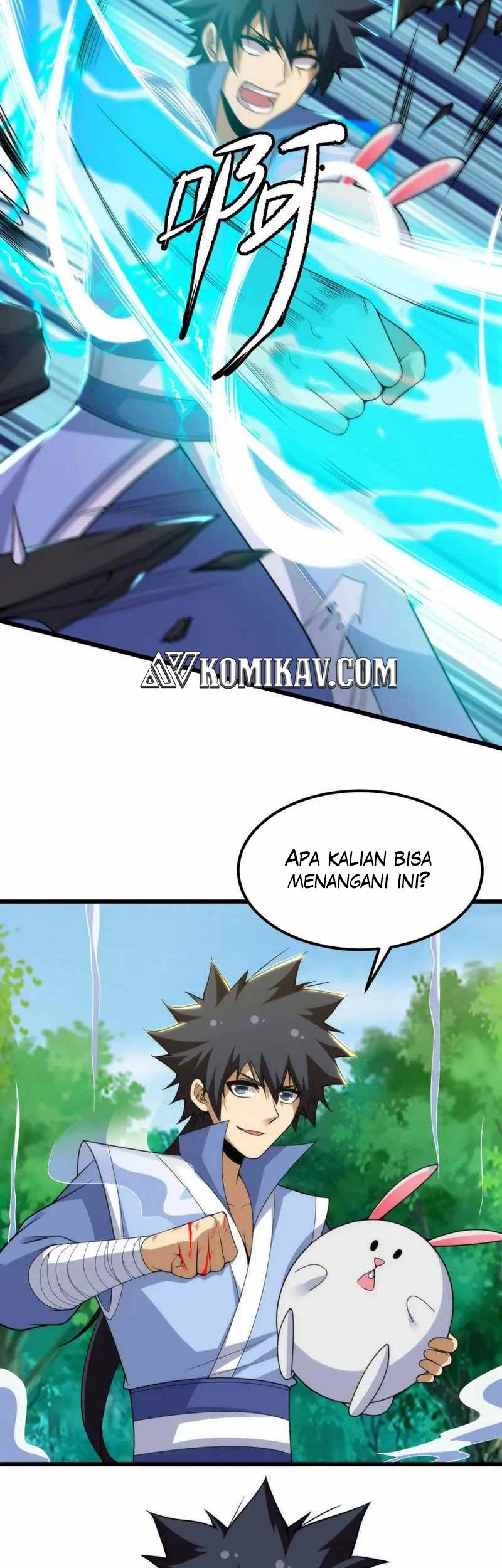 I just want to be beaten to death by everyone Chapter 110 - halaman 4